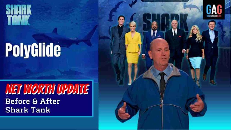 PolyGlide-Shark-Tank-US-Net-worth-Update