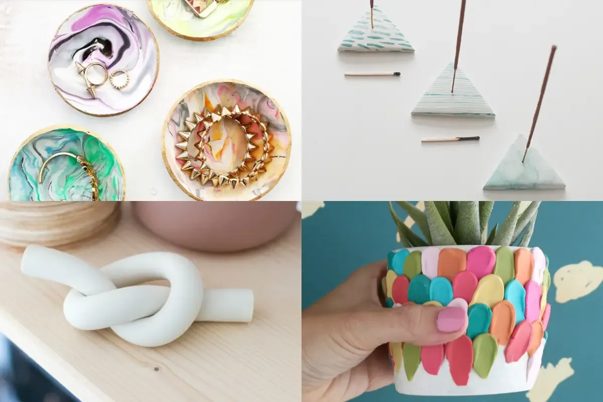 polymer clay for beginners