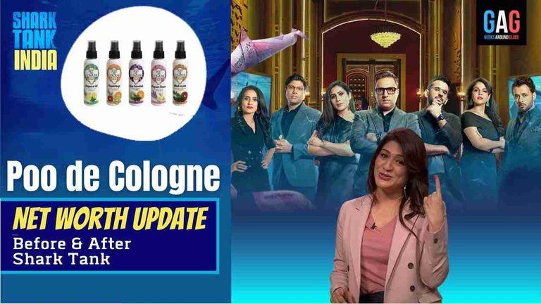 Poo de Cologne
