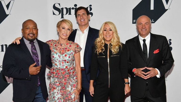 Popular Sharks to Ever Appear on Shark Tank