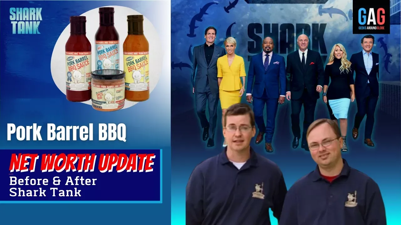 "Pork Barrel BBQ" Net Worth 2023 Update