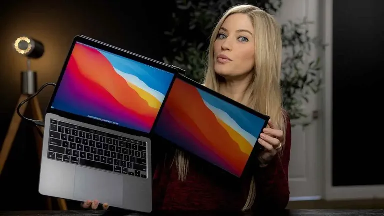 Portable Monitors For Remote Workers A Thoughtful Gift