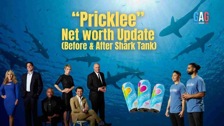 Pricklee – Net worth Update (Before & After Shark Tank)