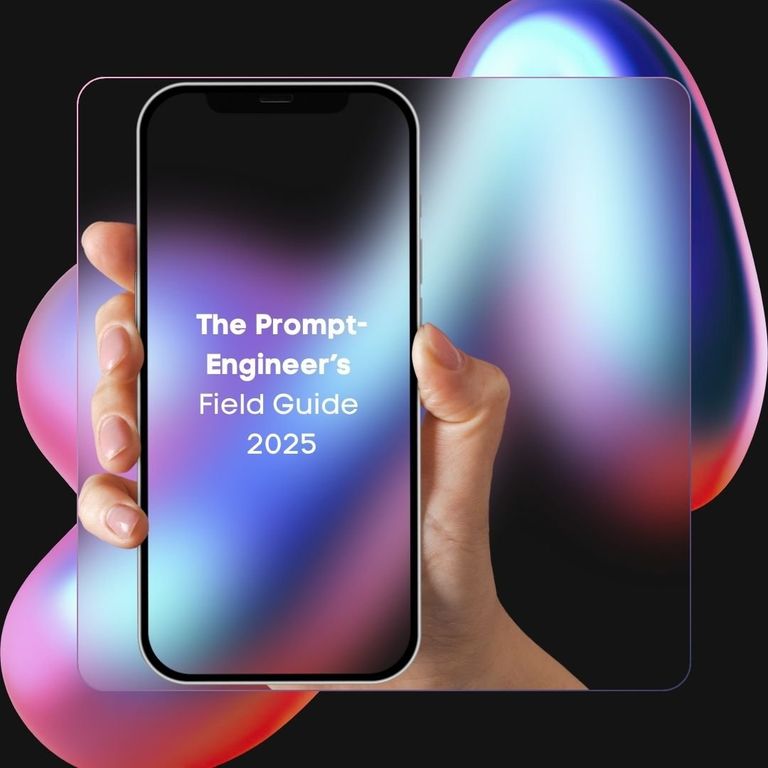 Prompt Engineer Field Guide