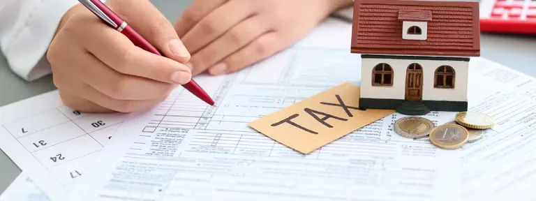 Real estate taxes 101