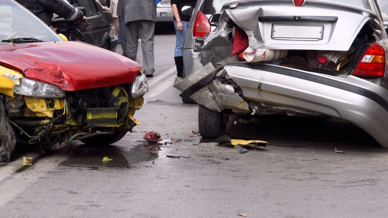 Protect Yourself After a Car Crash A Legal Guide