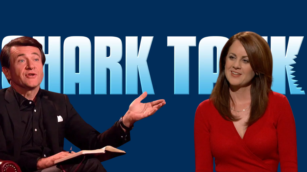 Psi bands owner Romy Taormina on shark tank show