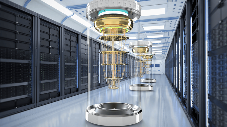 Quantum Computer Solves Impossible Problem in Just 4 Mins