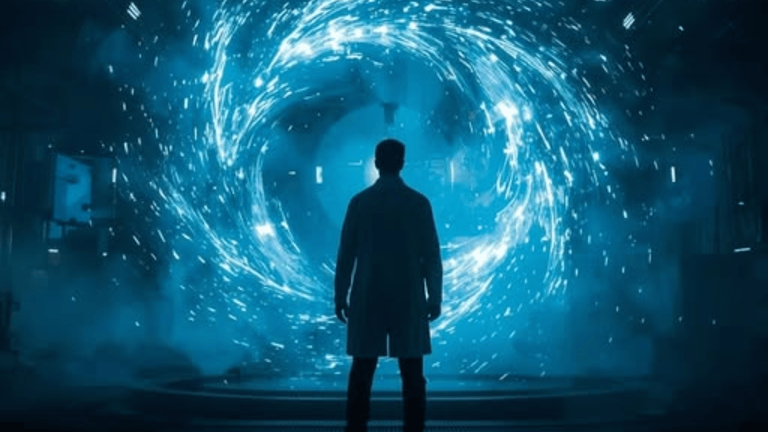 Quantum Time Travel: Scientists Rewind Time by 1 Second