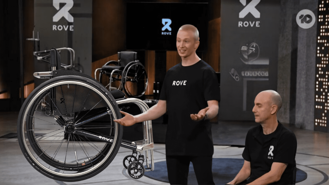 ROVE Net Worth Update (Before &amp; After Shark Tank)