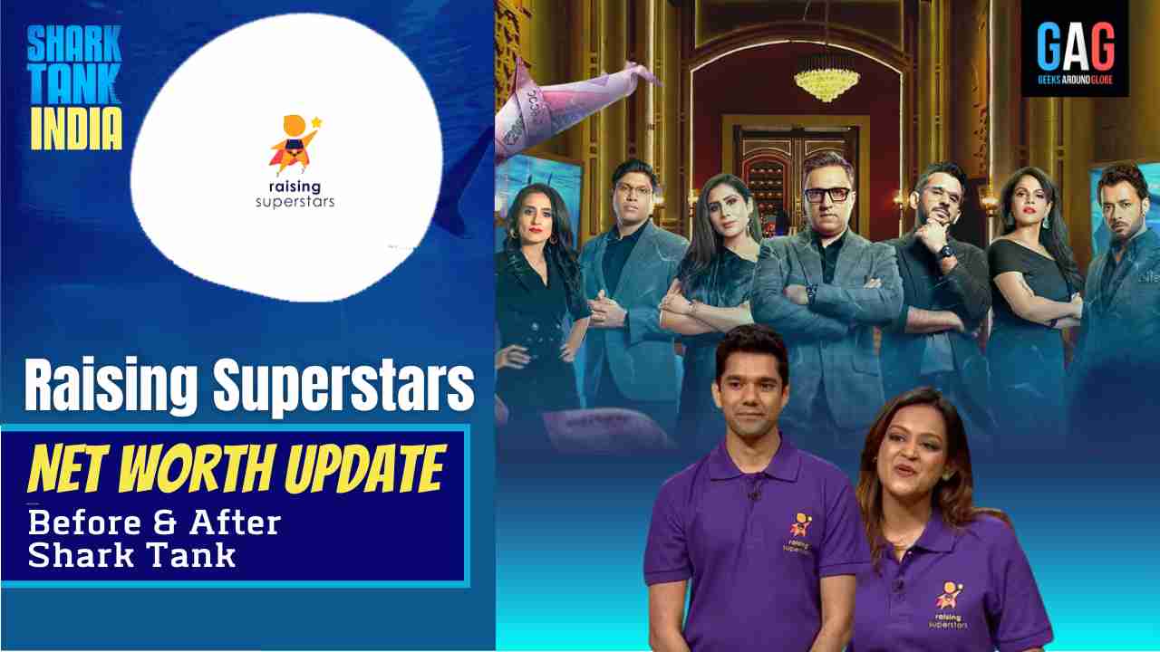 Raising Superstars