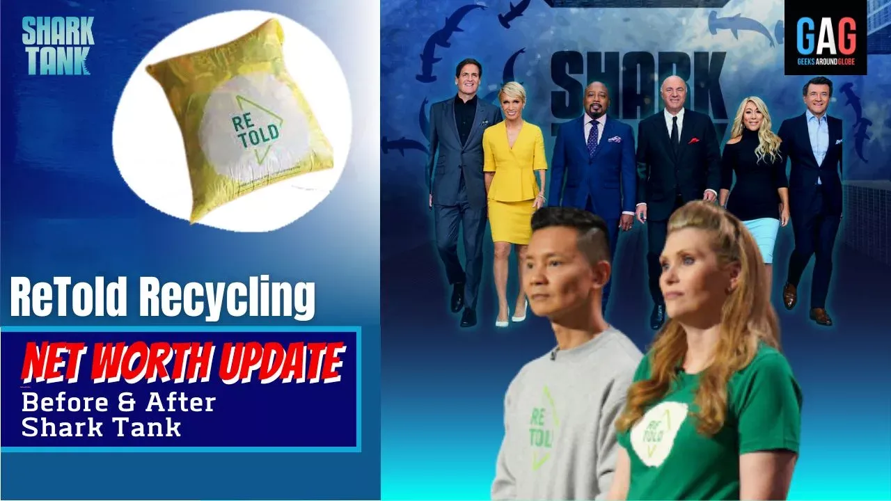 "ReTold Recycling" Net Worth 2023 Update 