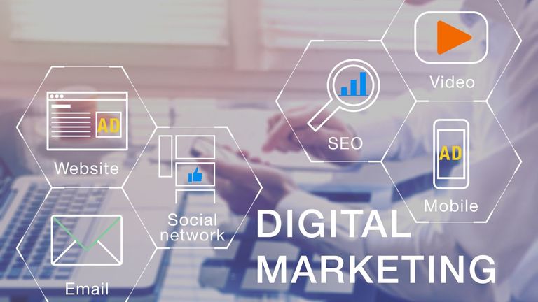 Reaching a Global Audience The Power of Digital Marketing