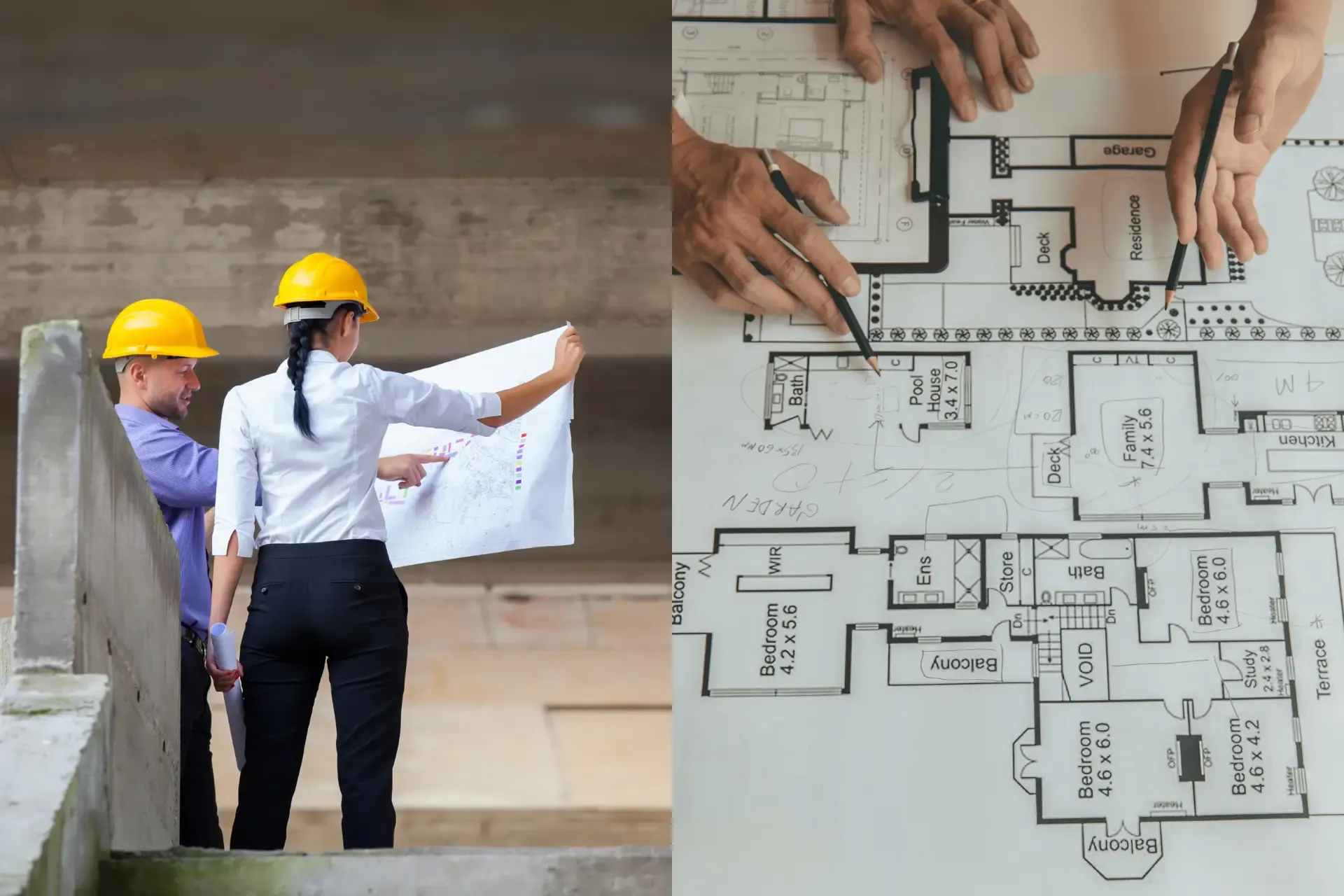 Read Construction Drawings