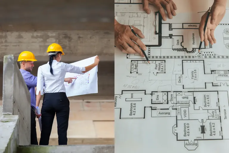 Read Construction Drawings