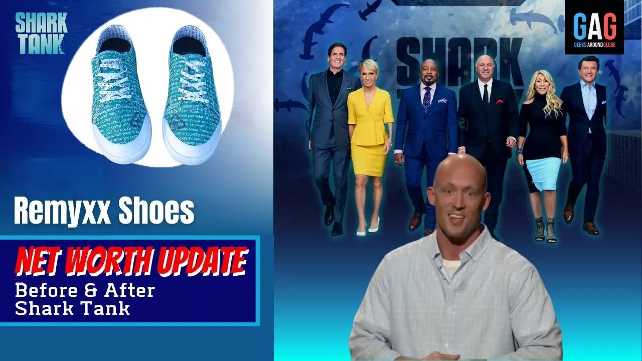 "Remyxx Shoes" Net Worth 2023 Update