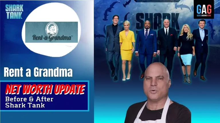 "Rent a Grandma" Net Worth 2023 Update
