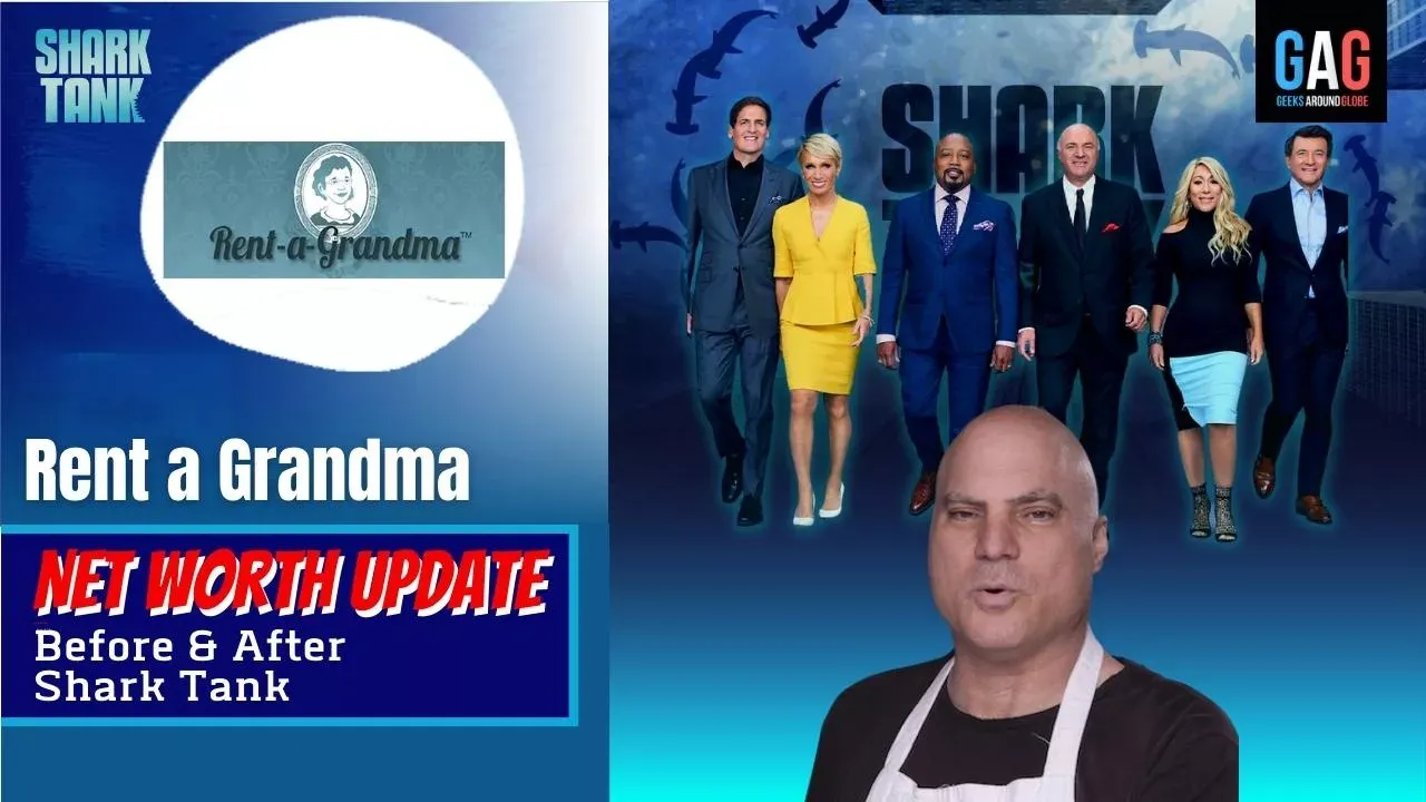 "Rent a Grandma" Net Worth 2023 Update