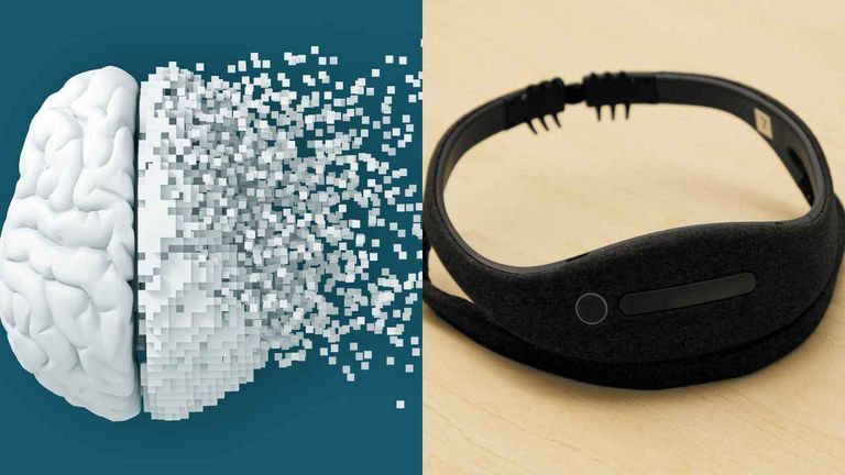 Researchers Found Headband to Detect Early Signs of Alzheimer's Disease