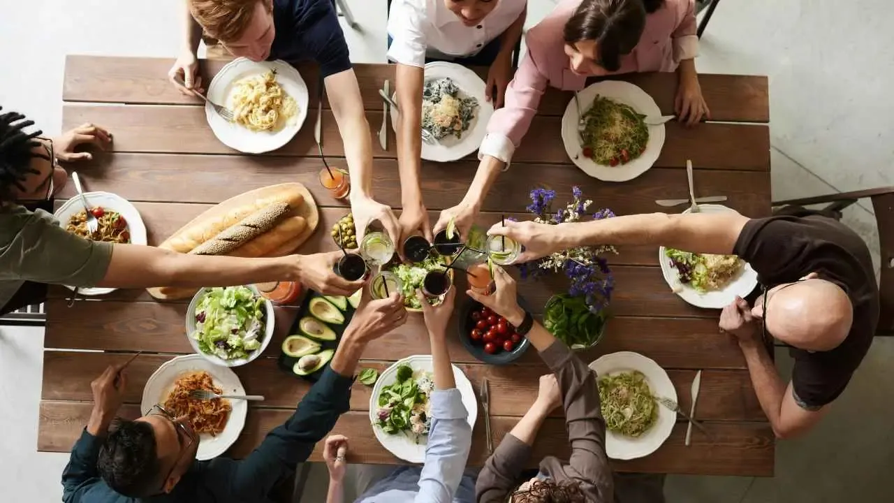 Rethinking Catering Modern Solutions for Family Meals