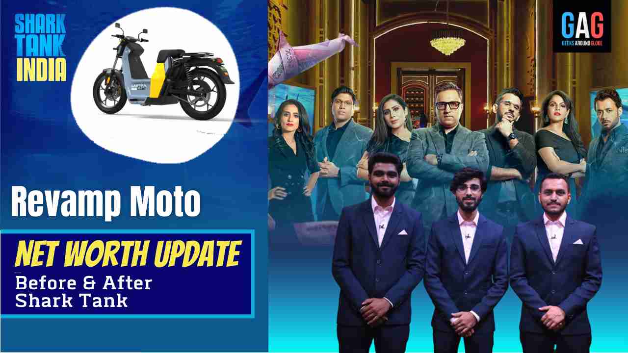 Revamp Moto