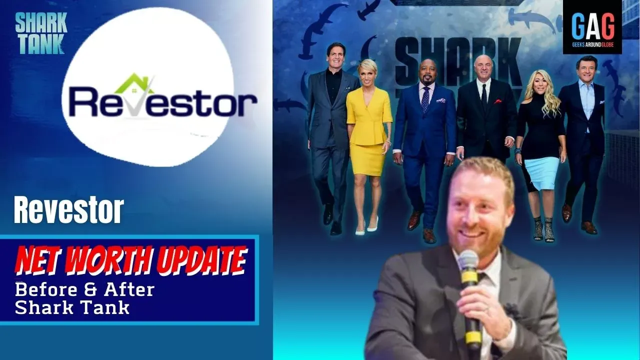 "Revestor" Net Worth 2023 Update