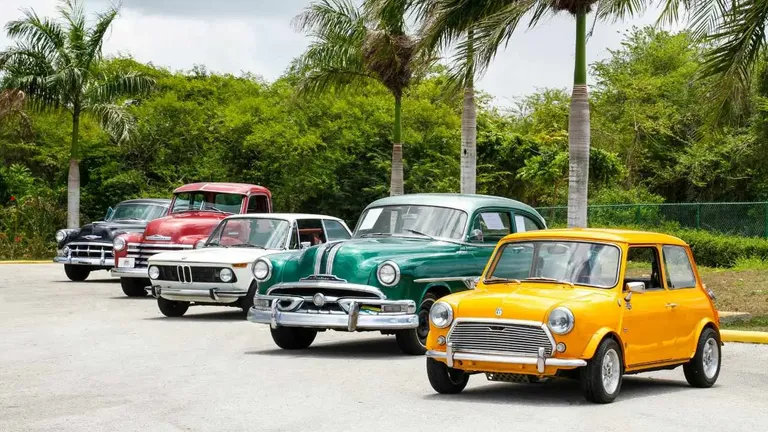 Reviving the Past The Timeless Allure of Classic Cars