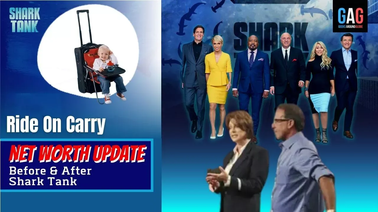 "Ride On Carry" Net Worth 2023 Update