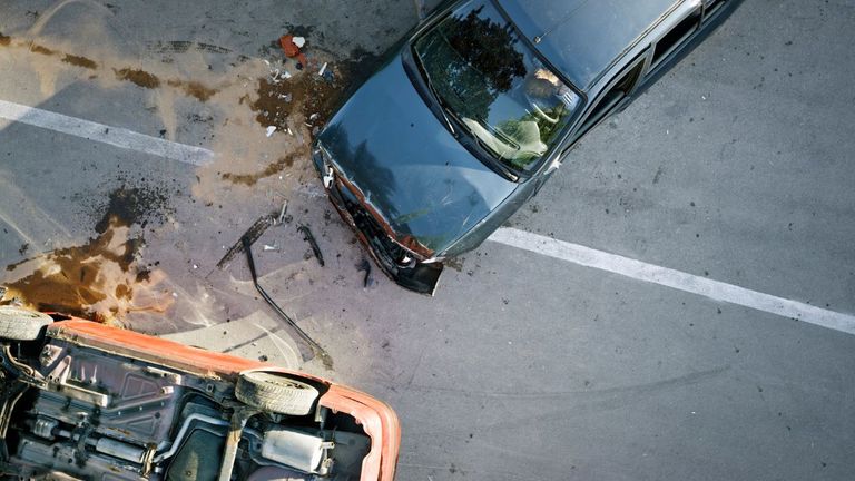 Ridesharing Accidents in New Jersey What You Need to Know