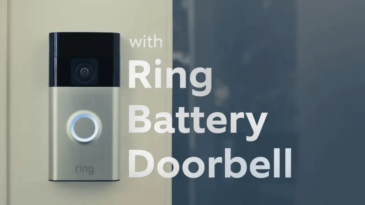 Ring’s 99 Doorbell Challenges Google Nest’s 179 Price Point