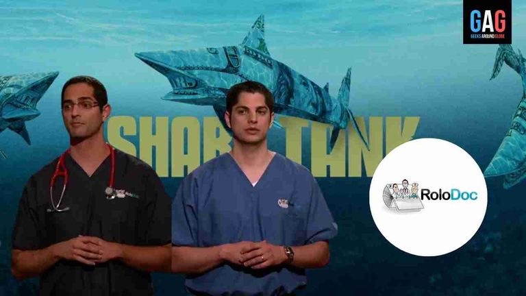 The RoloDoc owners net worth