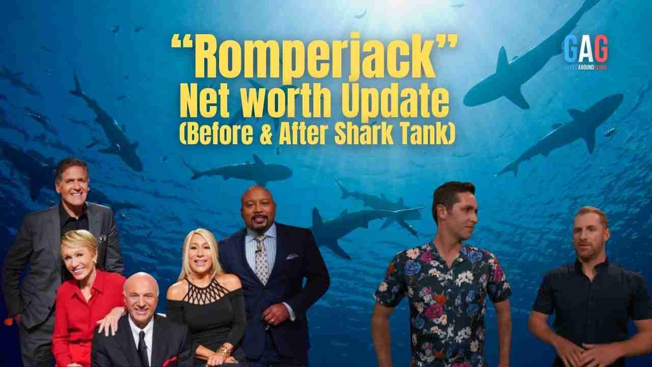 Romperjack – Net worth Update (Before & After Shark Tank)