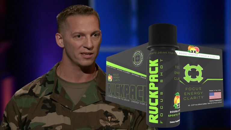 Ruck Pack Net Worth 2024 Shark Tank Update