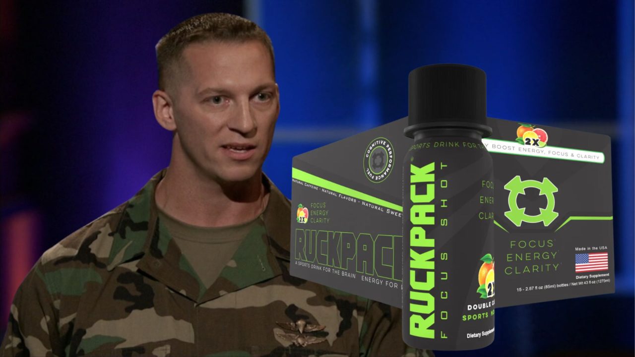 Ruck Pack Net Worth 2024 Shark Tank Update