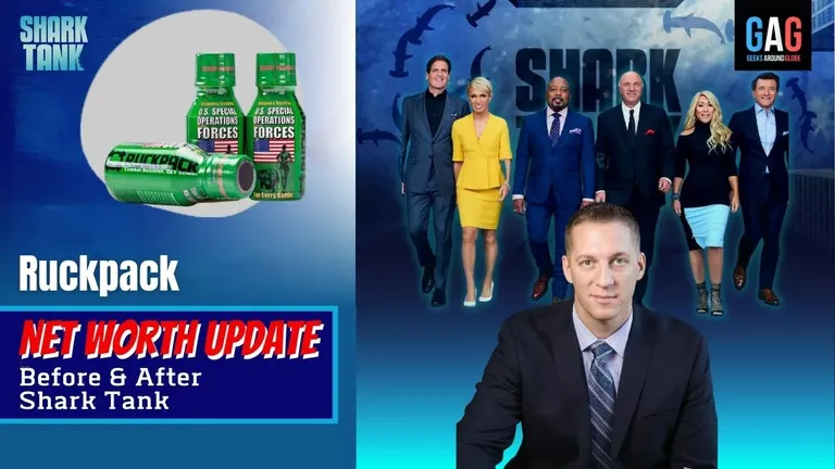 "RuckPack" Net Worth 2023 Update