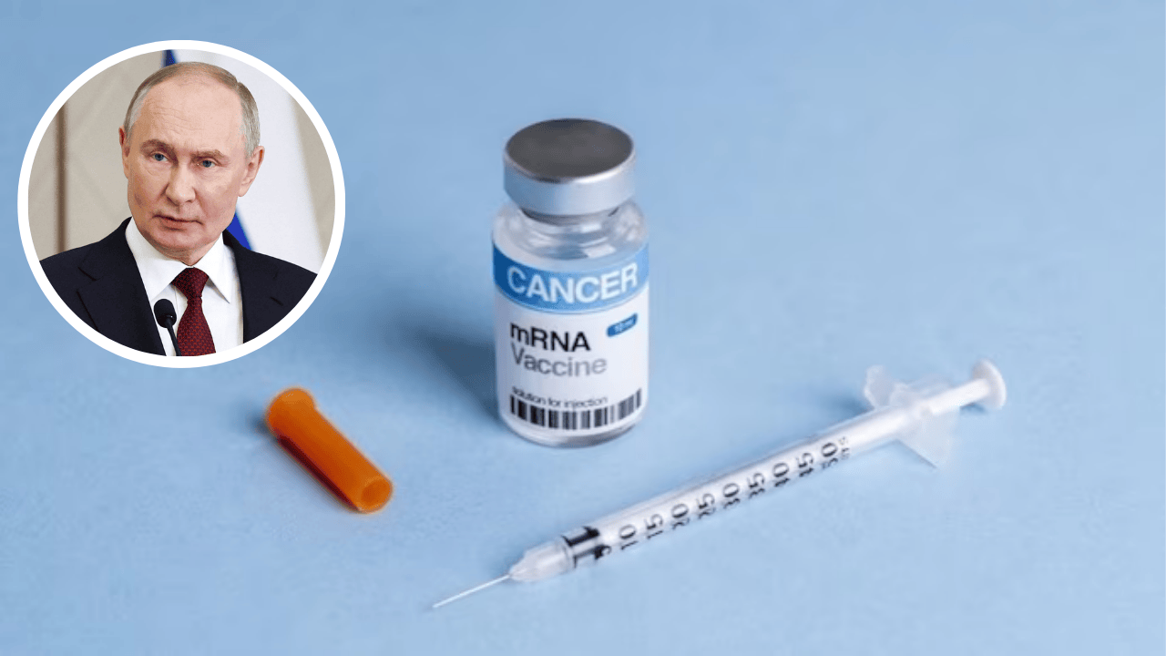 Russia’s EnteroMix Vaccine: 100% Efficacy in Cancer Trials