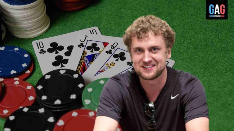 Ryan Riess net worth