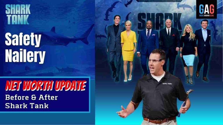 Safety Nailery – Shark Tank US (Net worth Update)