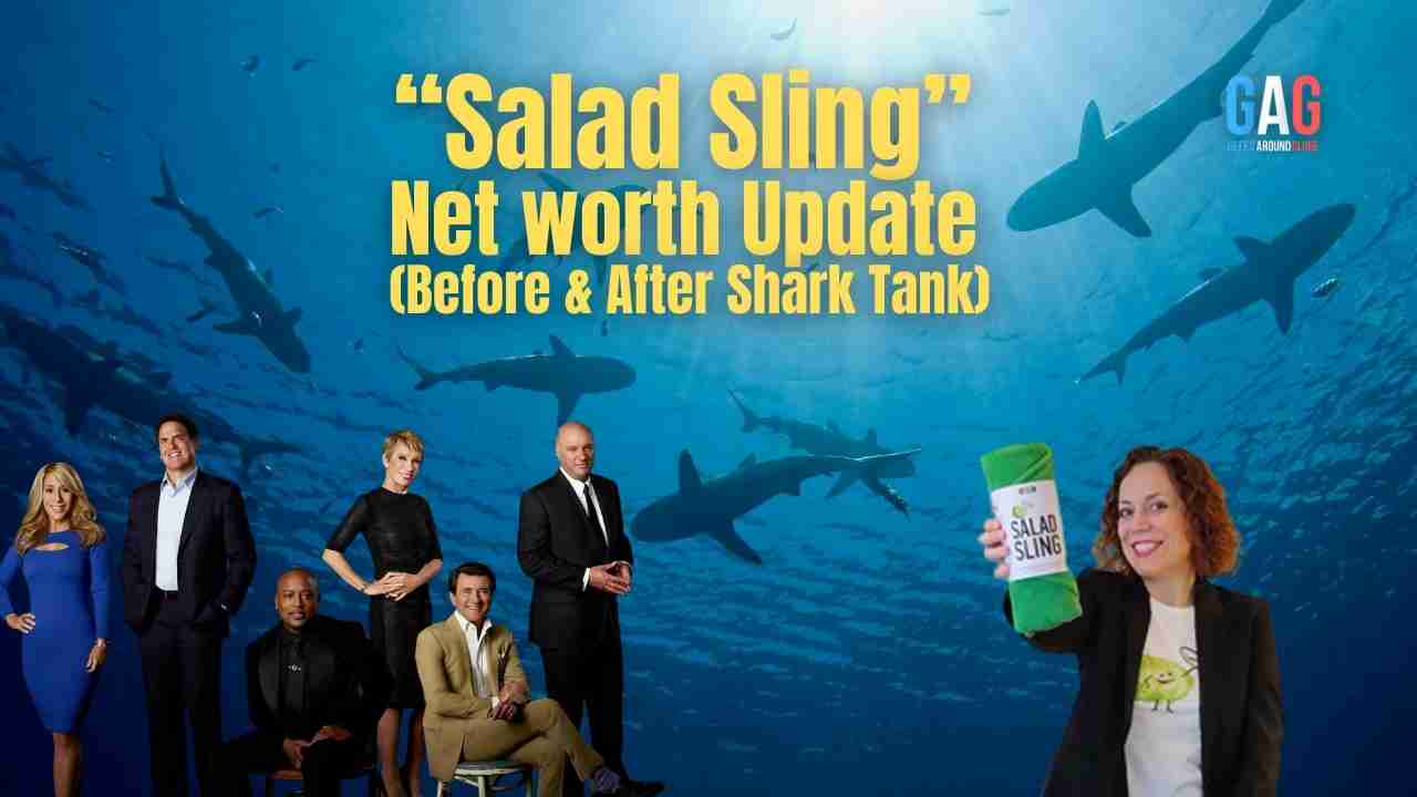 Salad Sling – Net worth Update (Before & After Shark Tank)