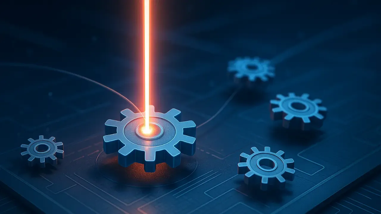 Scientists Build Micromotors Smaller Than a Human Hair