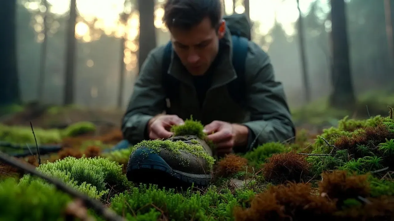 Scientists Find Moss Can Act Like a Silent Witness at Crime Scenes