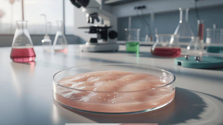 Scientists Grow Real Human Skin With Working Sweat Glands