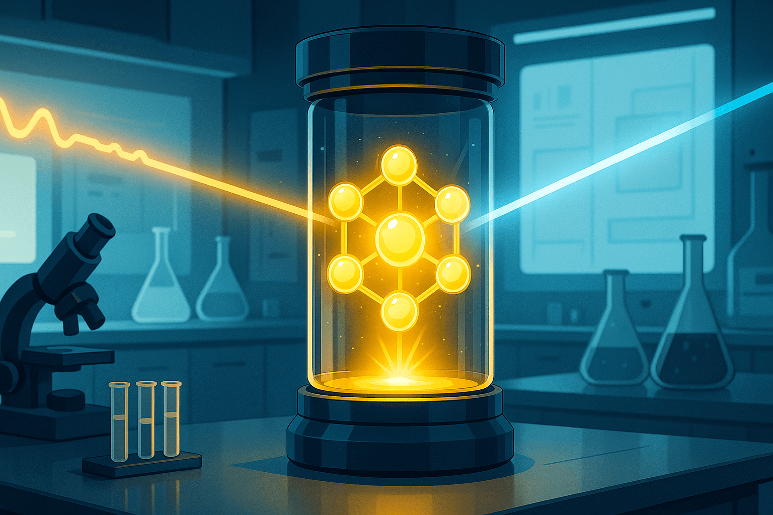 Scientists Just Found a New Way to Turn Sunlight Into Fuel