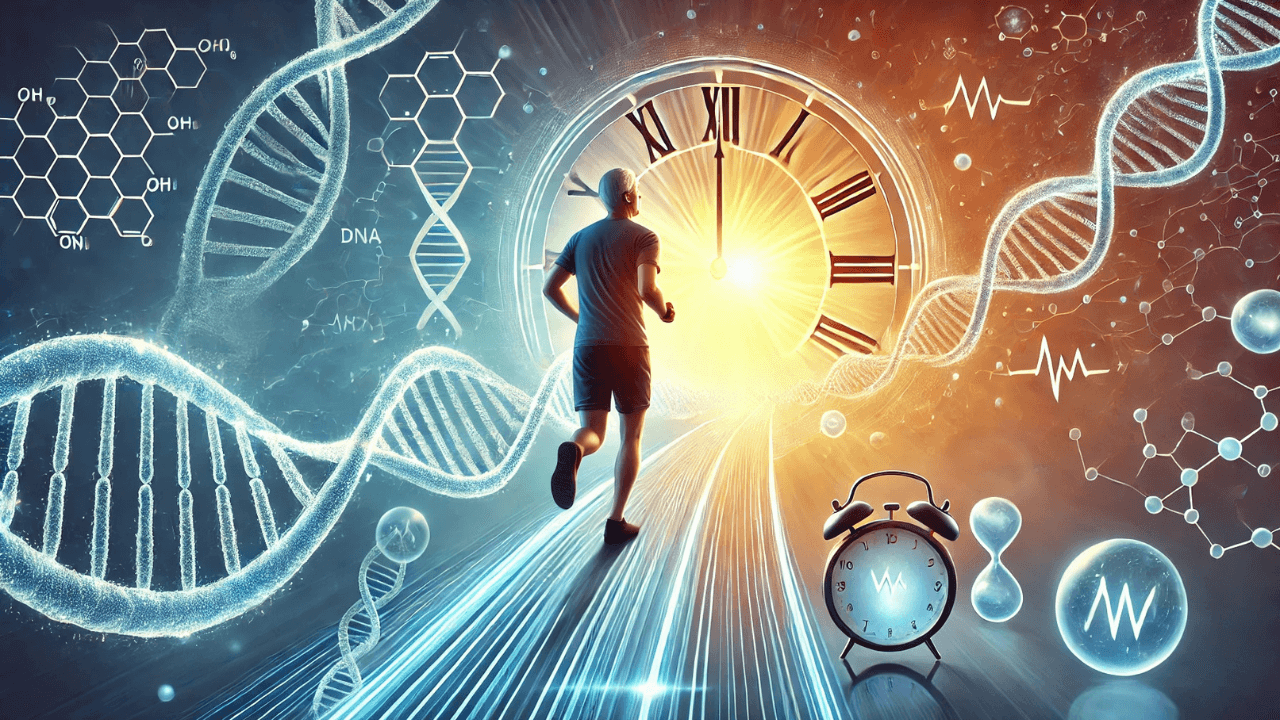 Scientists Say Exercise Can Literally Slow Down Your Body’s Aging Clock