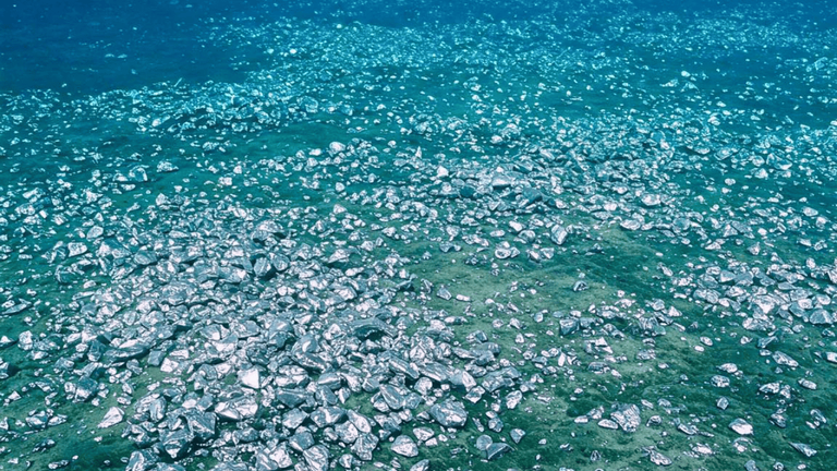 Scientists Strike $540 BILLION 'White Gold' in California