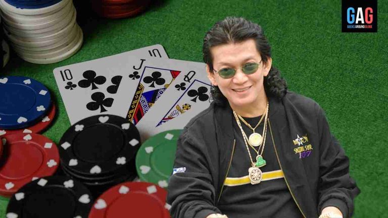 Scotty Nguyen net worth