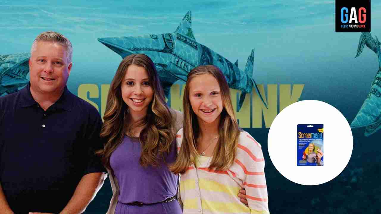 ScreenMend owners net worth