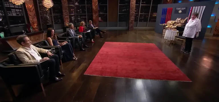 Strange Grains after the shark tank