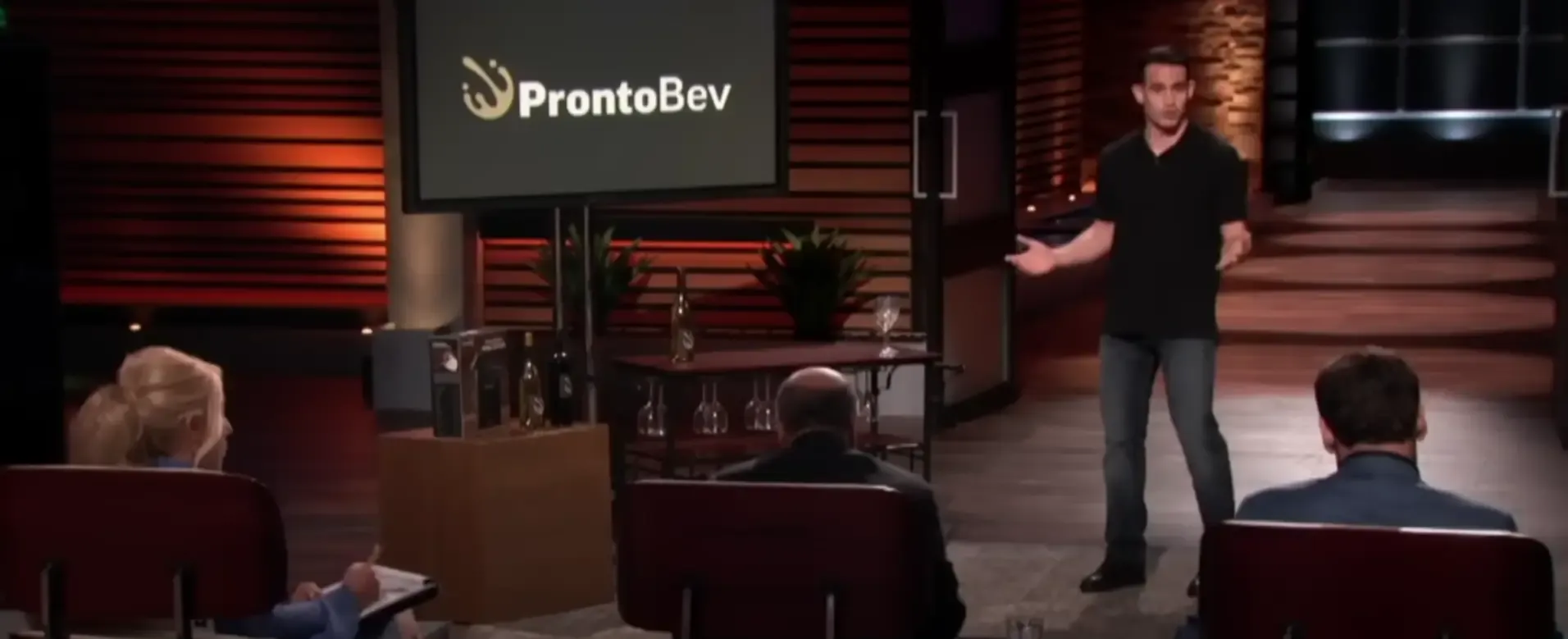 Prontobev After Shark Tank