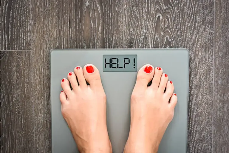 Lose weight without fads